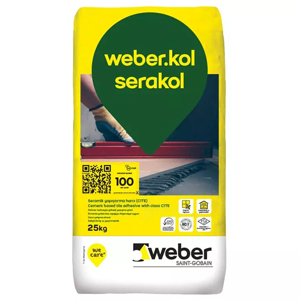 Petra İnşaat Weberkol Serakol