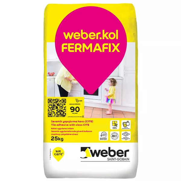 Petra İnşaat Weberkol FERMAFIX