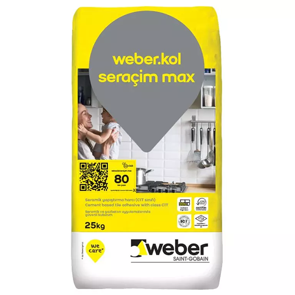 Petra İnşaat Weberkol Seraçim Max