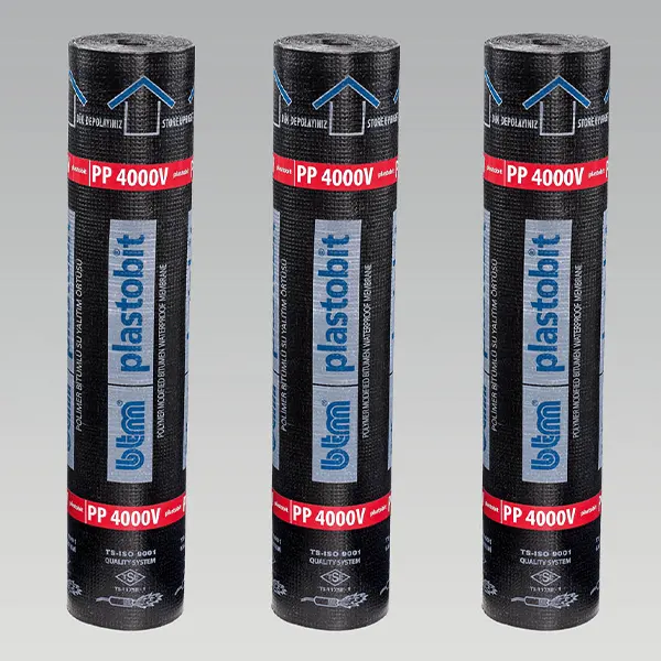 Petra İnşaat BTM Plastobit PP4000 V