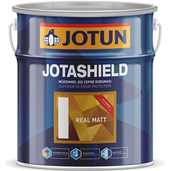 Petra İnşaat Jotashield Real Matt