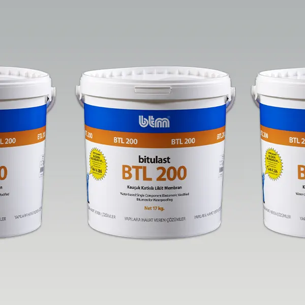 Petra İnşaat Bitülast BTL 200