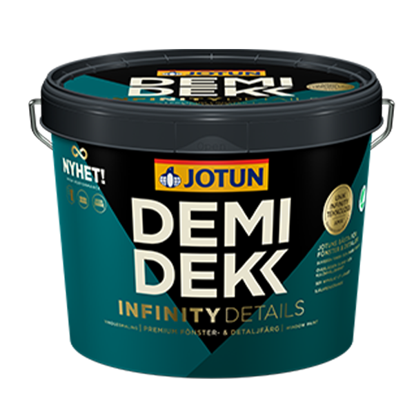 Petra İnşaat Demidekk Infinity Details