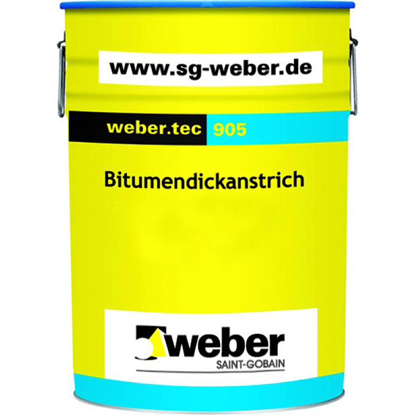 Petra İnşaat Webertec 905