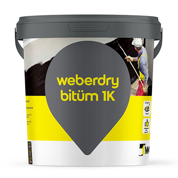 Petra İnşaat Weberdry Bitüm 1K