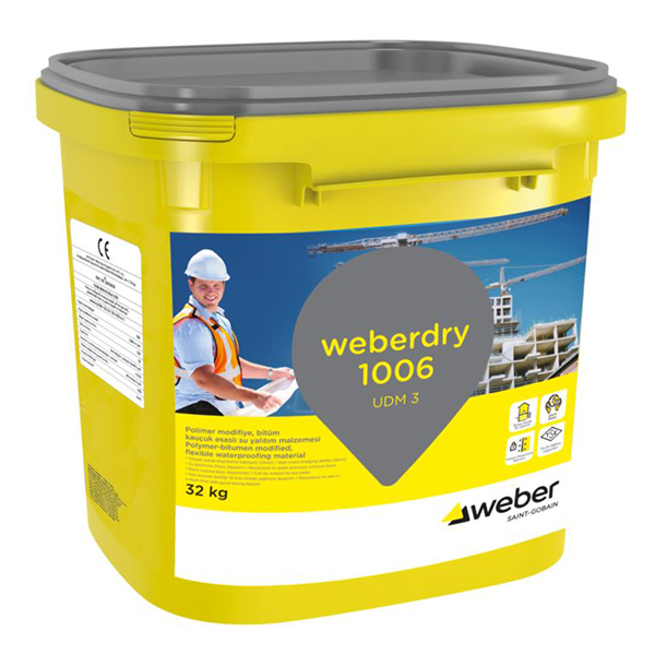 Petra İnşaat Weberdry 1006
