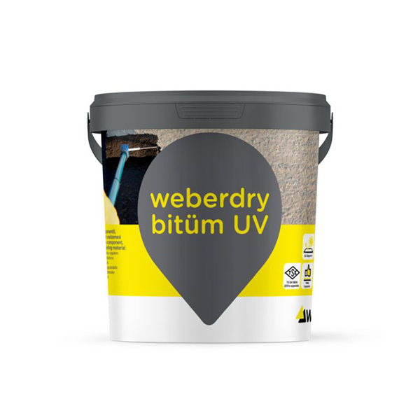 Petra İnşaat Weberdry Bitüm UV