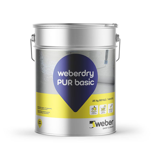 Petra İnşaat Weberdry PUR Basic