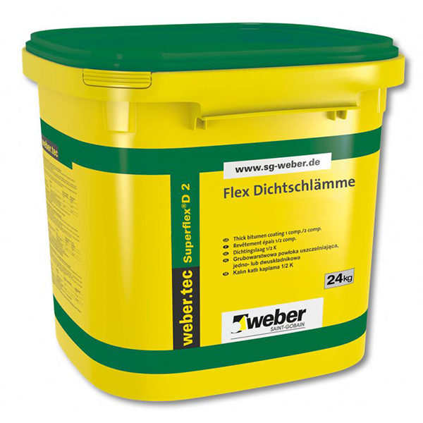 Petra İnşaat Weber.tec Superflex D 2