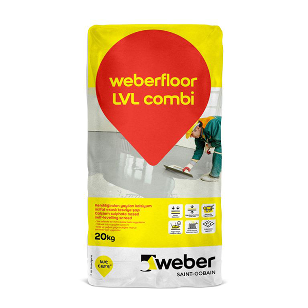 Petra İnşaat Weberfloor LVL Combi