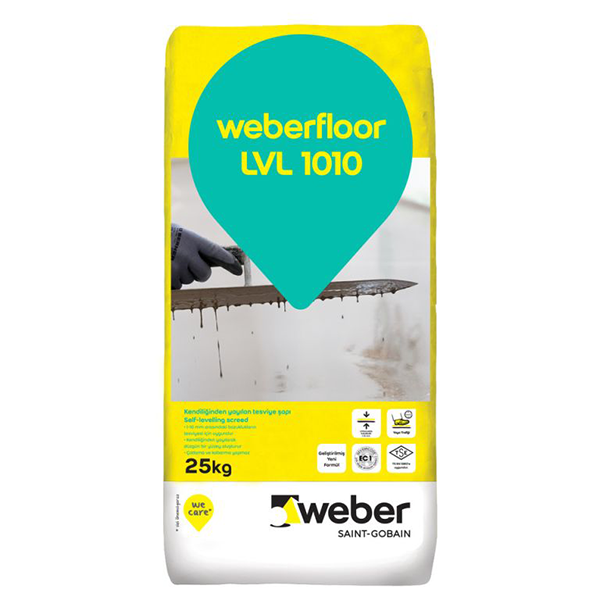 Petra İnşaat Weberfloor LVL 1010