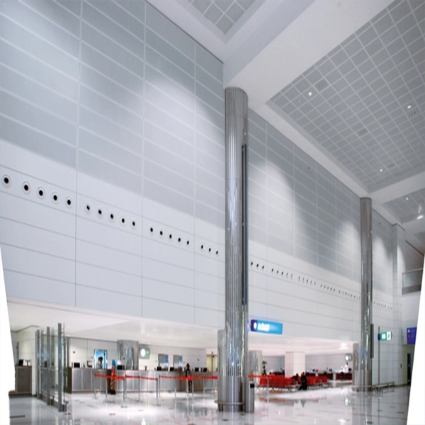 Petra İnşaat METAL Wallcoustic Horizon 1000/1100