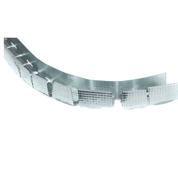 Knauf Artform Eğrisel Tavan U Profili 28/25/0.50 3000 mm-1