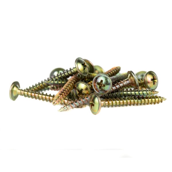 Yivli Havşa Başlı Vida (YHB) 45 mm-3