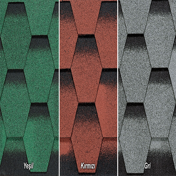 BTM Shingle Yakut-1