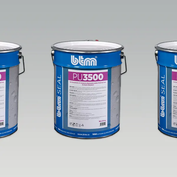Petra İnşaat BTMSEAL PU 3500