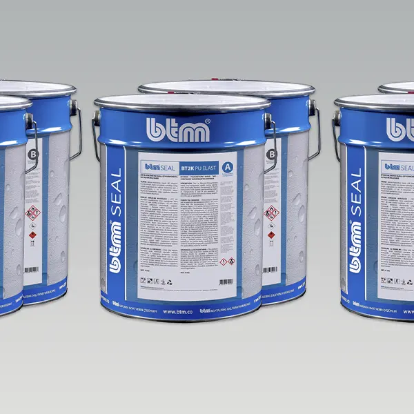 Petra İnşaat BTMSEAL BT2K PU Elast